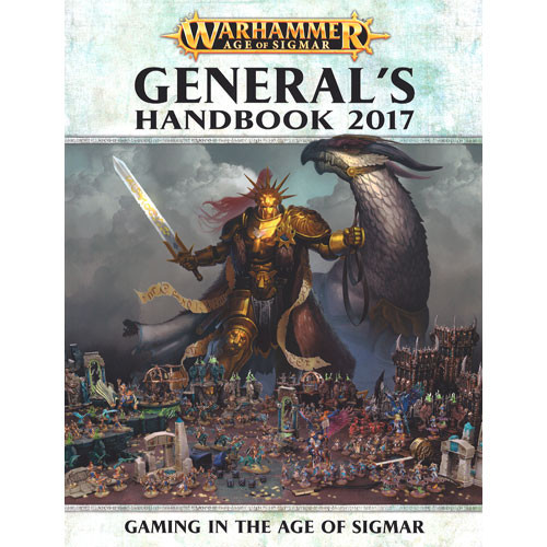 Age of Sigmar: General's Handbook 2017