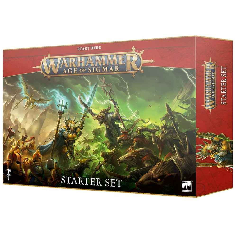 Age of Sigmar: Starter Set