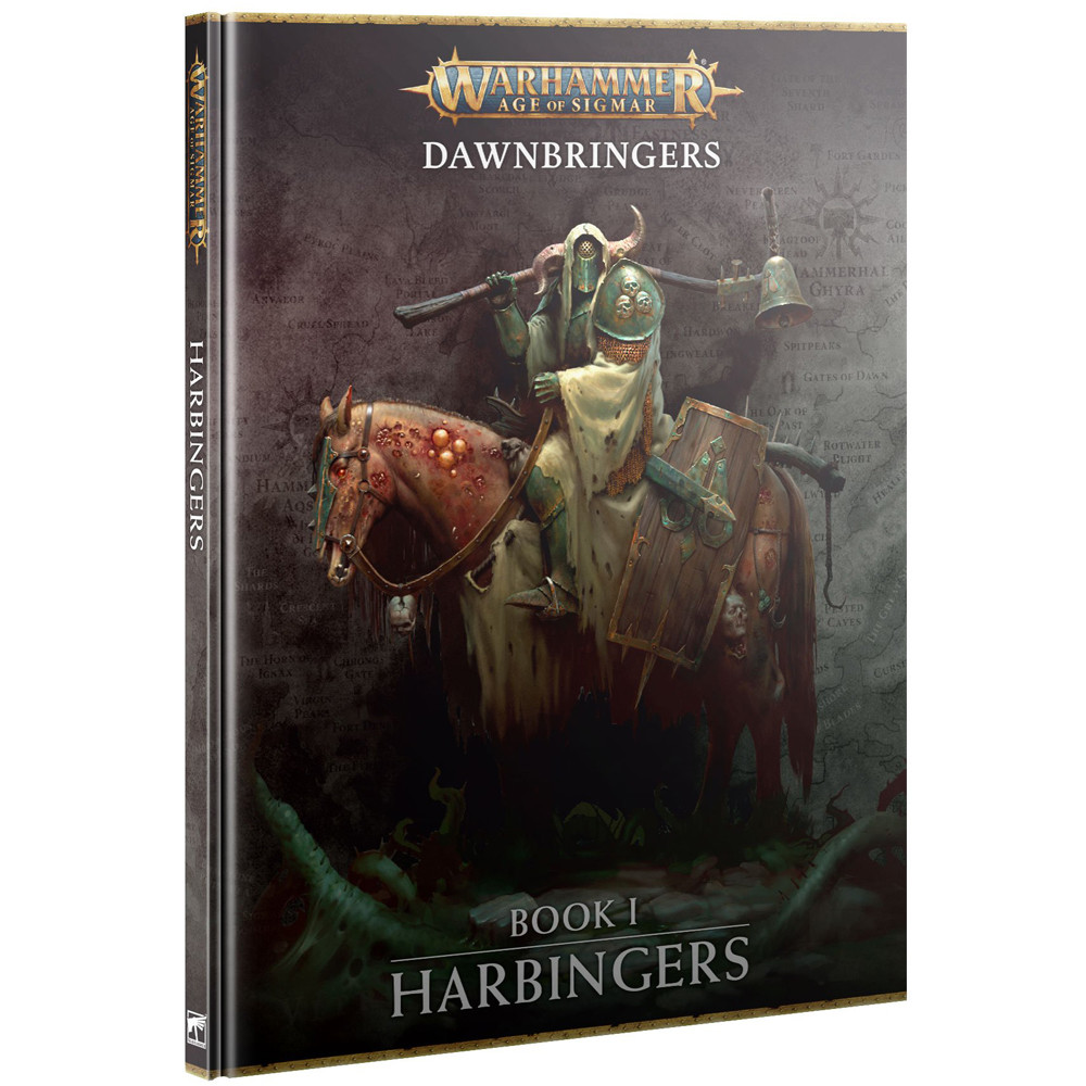 Dawnbringers: Book I - Harbingers