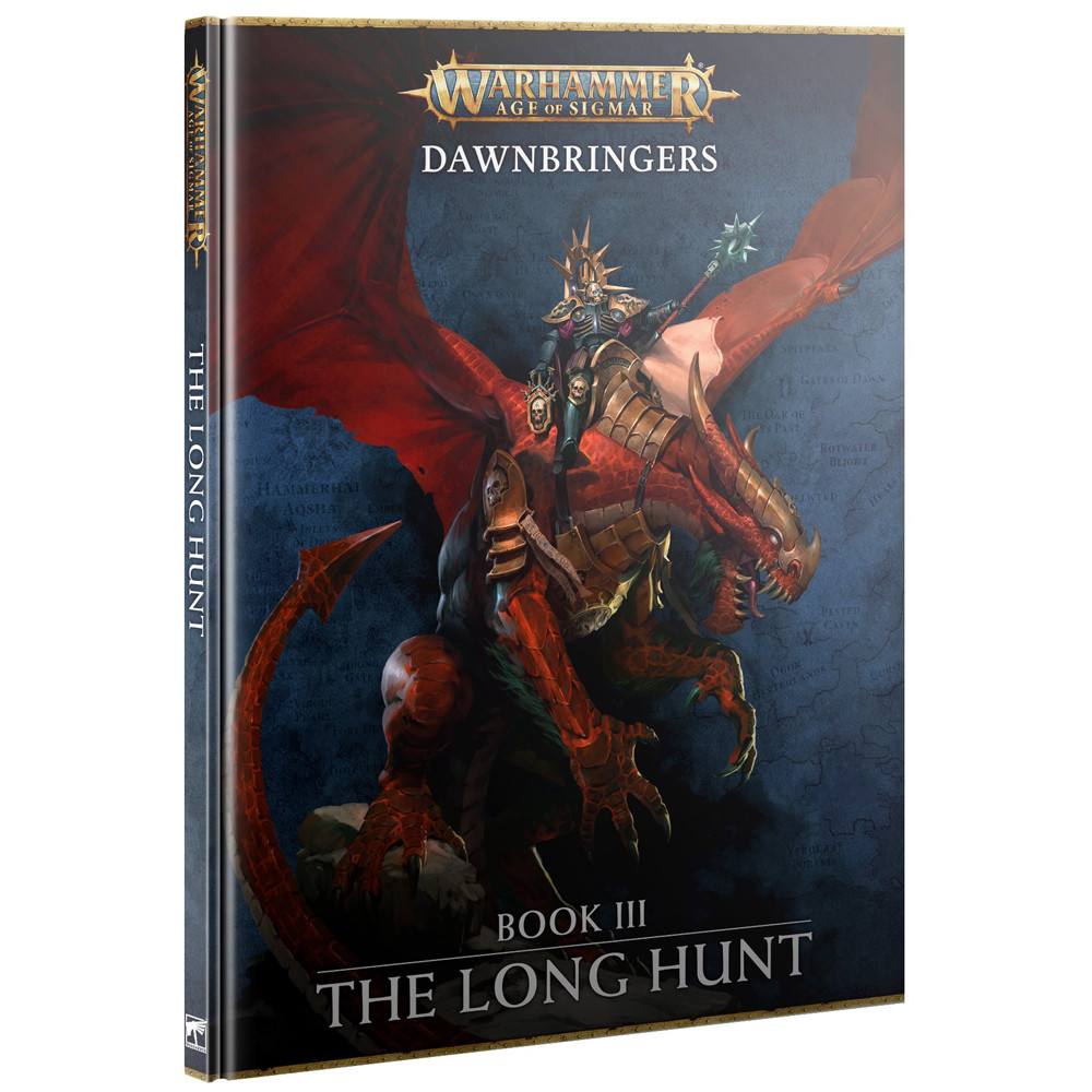 Dawnbringers: Book III - The Long Hunt