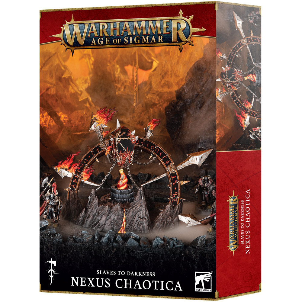 Warhammer Age of Sigmar: Slaves to Darkness - Nexus Chaotica