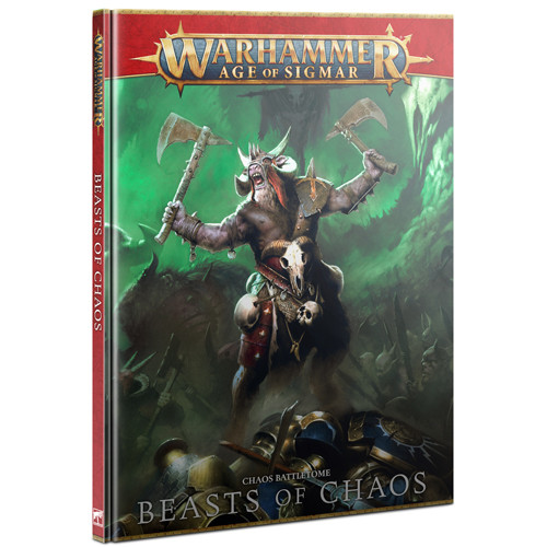 Warhammer Age of Sigmar: Battletome - Beasts of Chaos