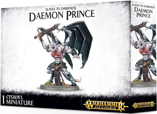 Age of Sigmar: Daemon Prince