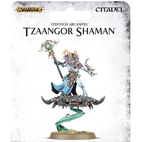 Age of Sigmar: Tzeentch Arcanites - Tzaangor Shaman