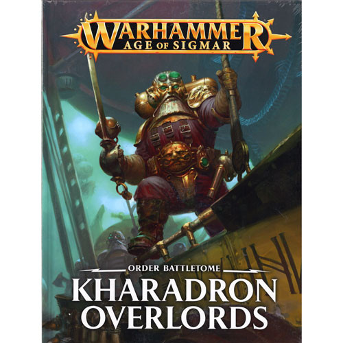 Age of Sigmar: Order Battletome - Kharadron Overlords (Softcover)