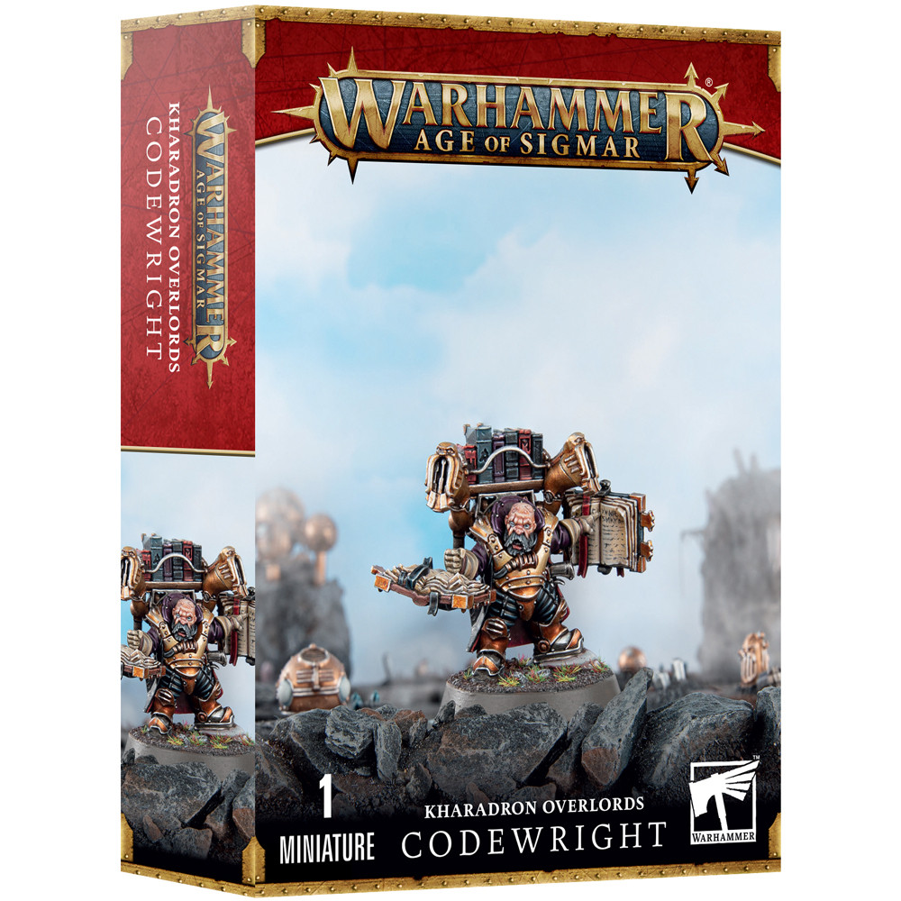 Warhammer Age of Sigmar: Kharadron Overlords - Codewright