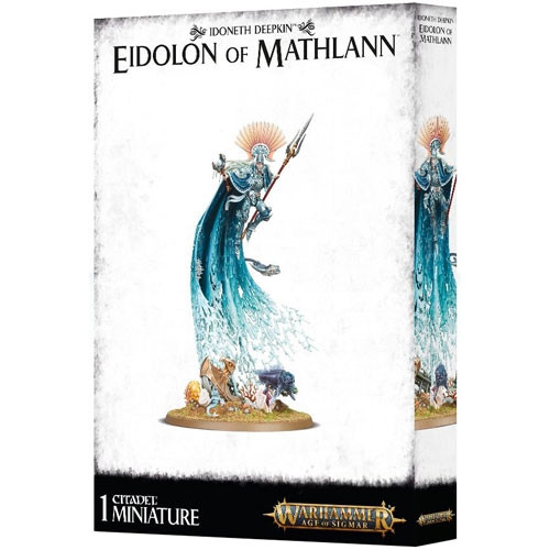 Age of Sigmar: Idoneth Deepkin - Eidolon of Mathlann