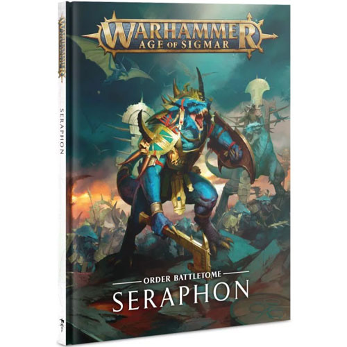 Warhammer Age of Sigmar: Order Battletome - Seraphon