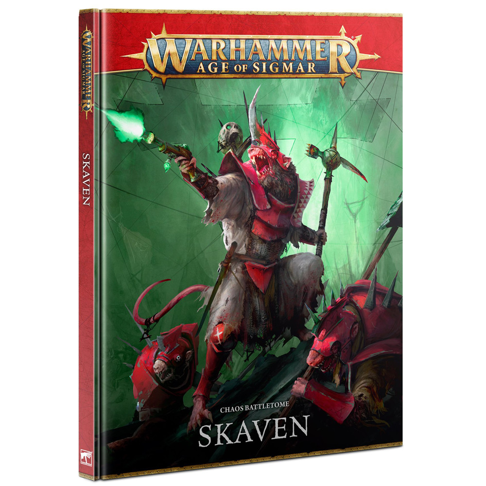 Warhammer Age of Sigmar: Chaos Battletome - Skaven