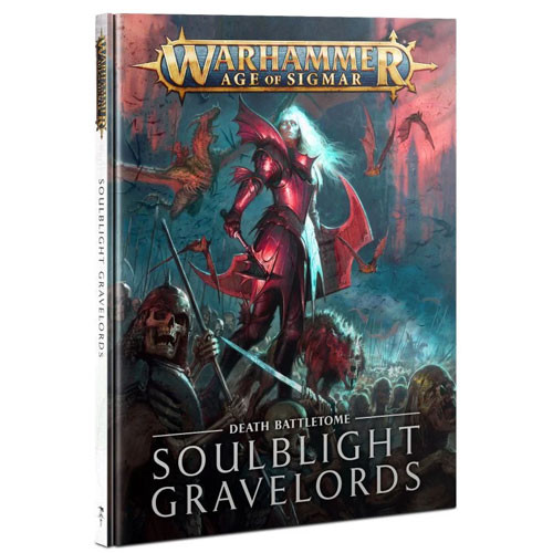 Warhammer Age of Sigmar: Death Battletome - Soulblight Gravelords