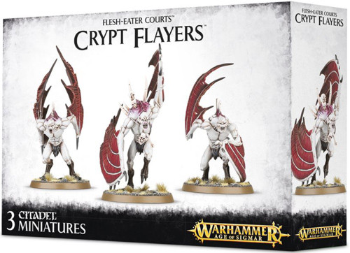 Age of Sigmar: Flesh-Eater Courts - Crypt Flayers