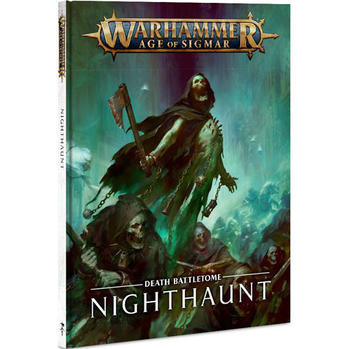 Age of Sigmar: Death Battletome - Nighthaunt