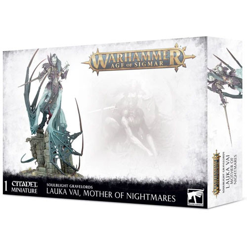 Warhammer Age of Sigmar: Lauka Vai, Mother of Nightmares