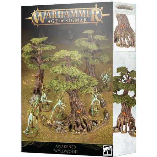 Warhammer Age of Sigmar: Awakened Wyldwood