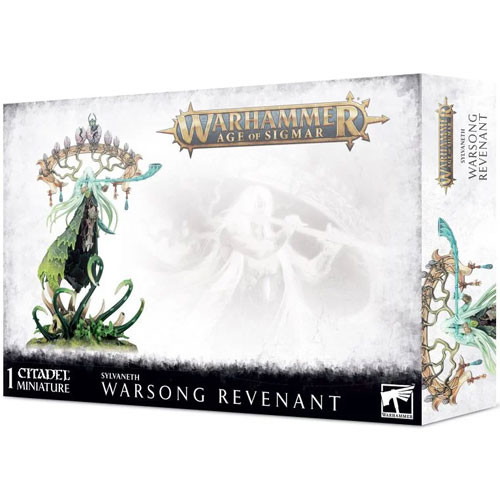 Warhammer Age of Sigmar: Sylvaneth - Warsong Revenant