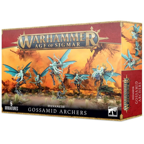Warhammer Age of Sigmar: Sylvaneth - Gossamid Archers