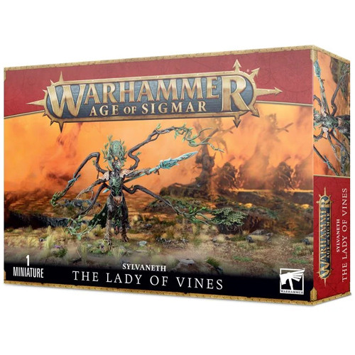 Warhammer Age of Sigmar: Sylvaneth - The Lady of Vines