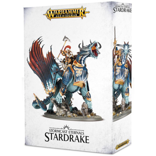Age of Sigmar: Stormcast Eternals - Lord-Celestant on Stardrake