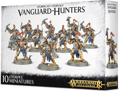 Age of Sigmar: Stormcast Eternals - Vanguard-Hunters