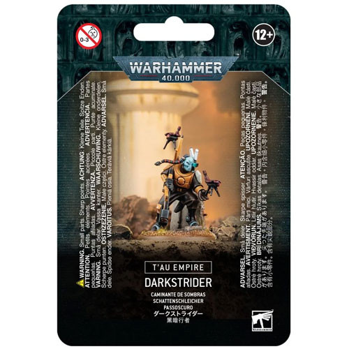 Warhammer 40K: Tau Empire - Darkstrider