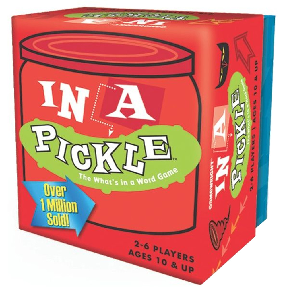 In a Pickle (10 and Up)