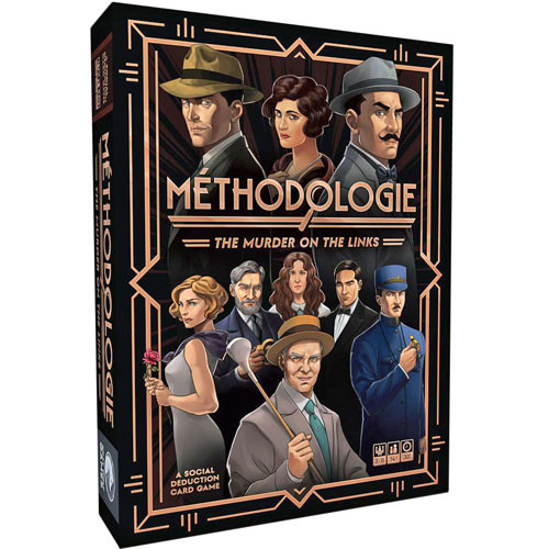 Methodologie: The Murder on the Links