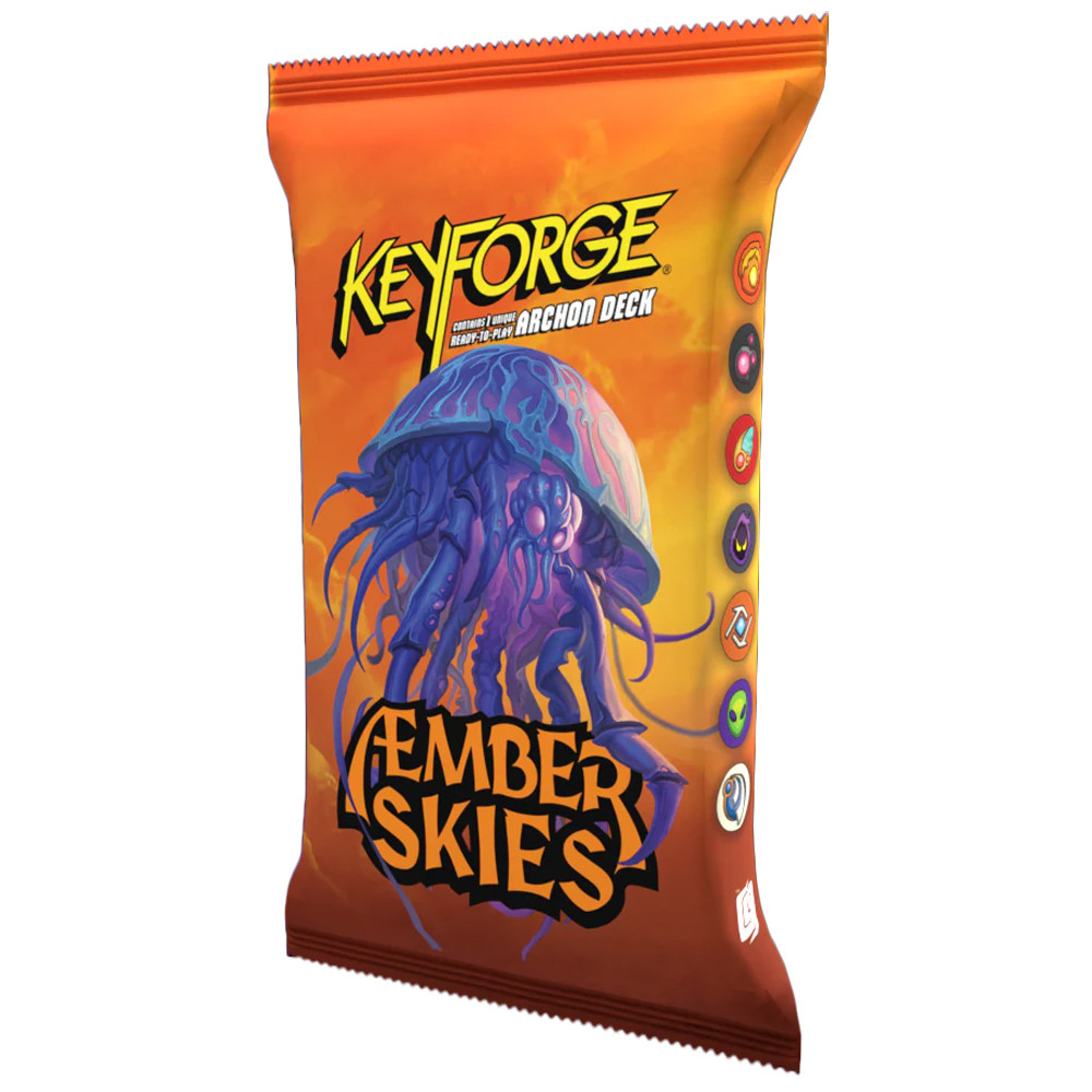 KeyForge: Aember Skies - Archon Deck