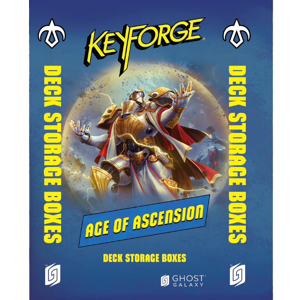 KeyForge Deck Storage Box: Age of Ascension (Preorder)