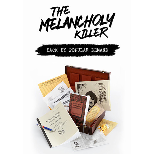 HUNT A KILLER: The Melancholy Killer