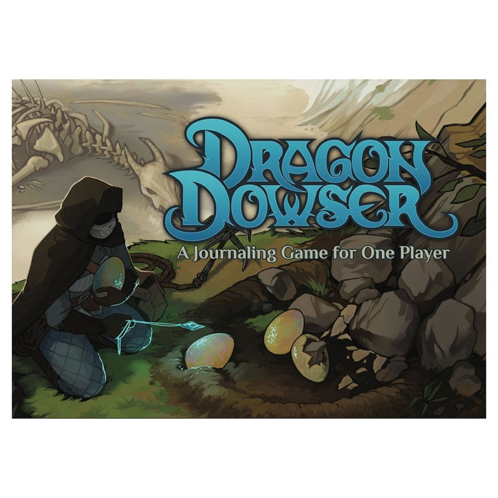 Dragon Dowser RPG: Rulebook