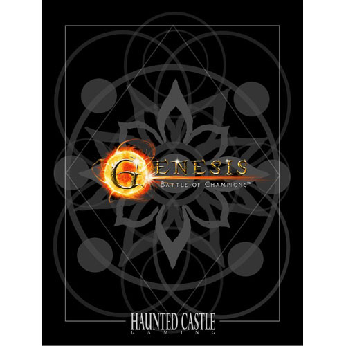 Genesis: Battle of Champions Card Sleeves (80)