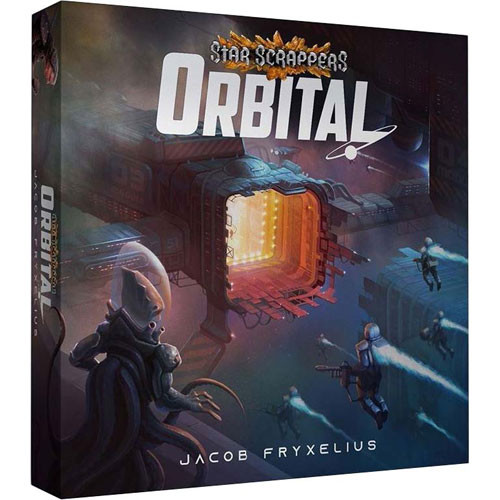 Star Scrappers: Orbital