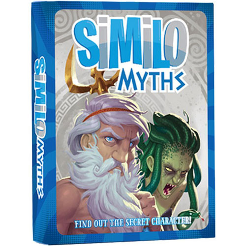Similo: Myths, Board Games