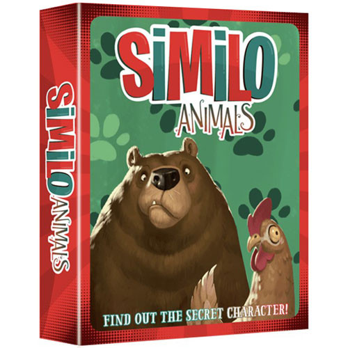 Similo, Board Game