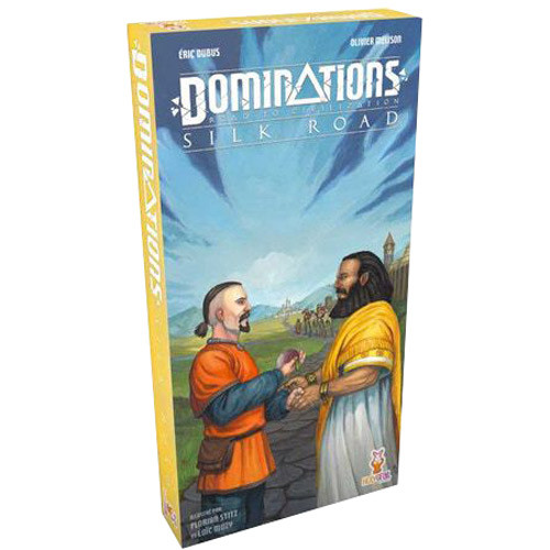Dominations: Silk Road Expansion