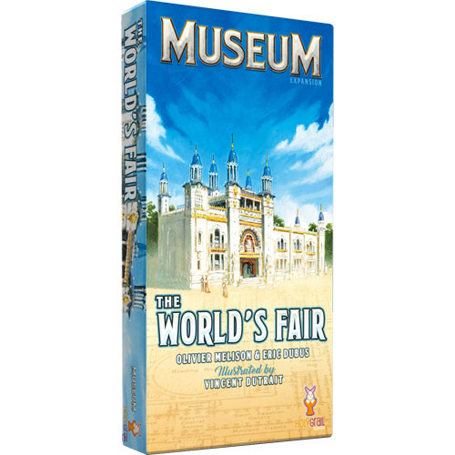 Museum: The World's Fair Expansion
