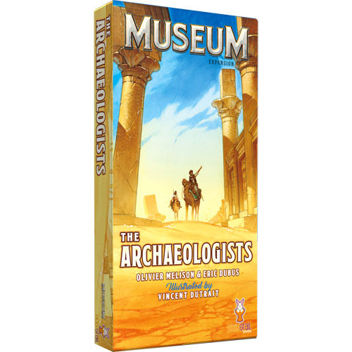 Museum: The Archaeologists Expansion