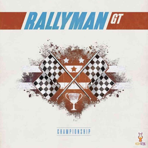 Rallyman GT: Championship Expansion