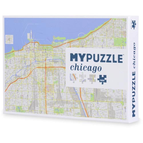 MYPUZZLE Chicago