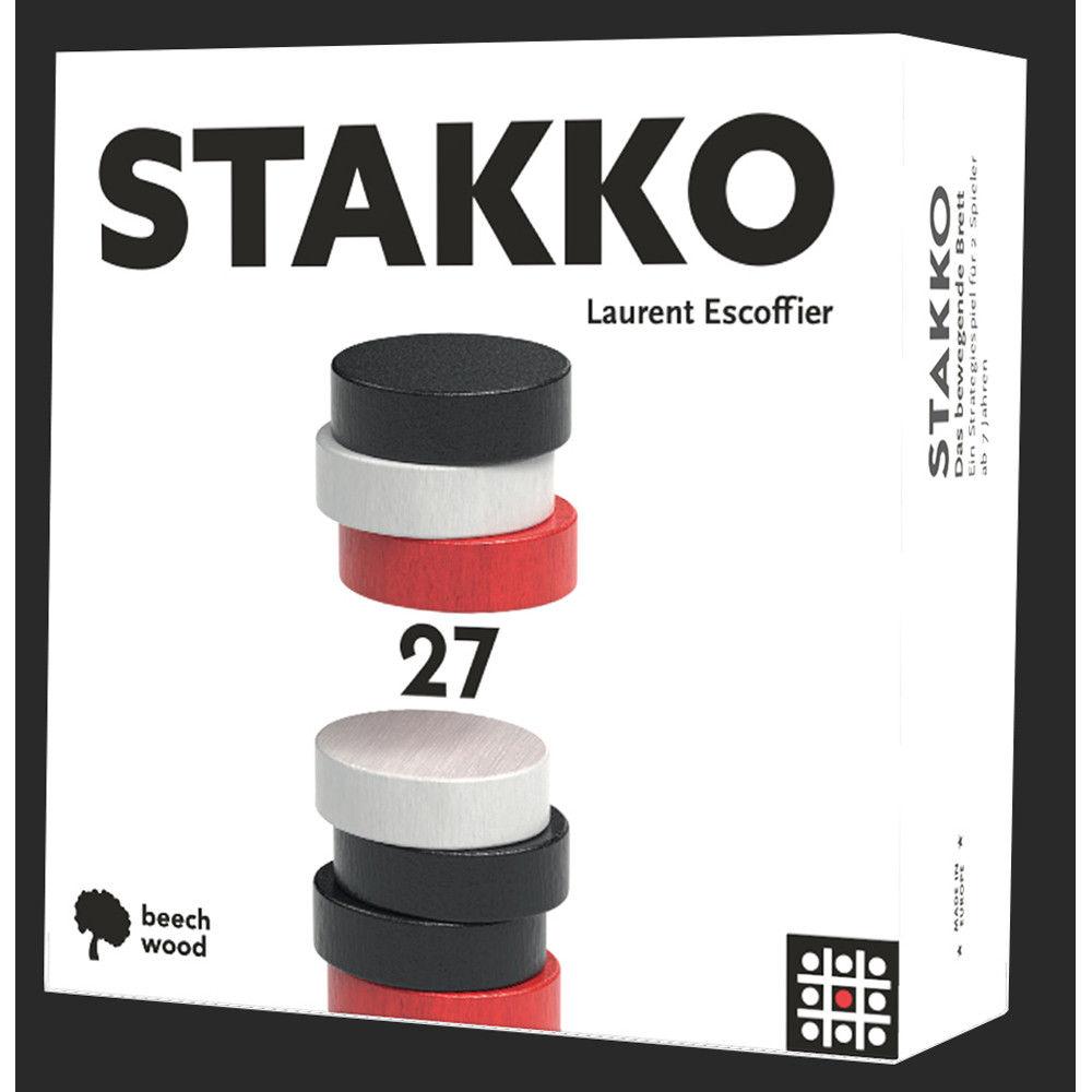 Stakko (Preorder)