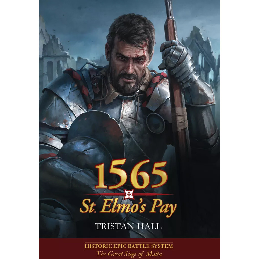 1565, St. Elmo's Pay