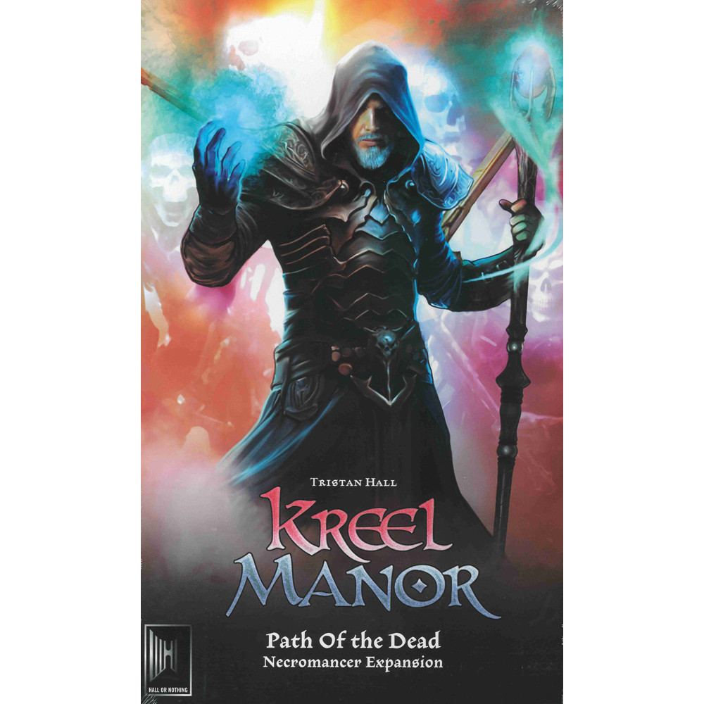 Kreel Manor: Necromancer Expansion - Path of the Dead