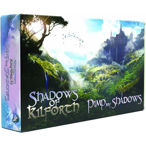 Shadows of Kilforth: Pimp My Shadows Expansion