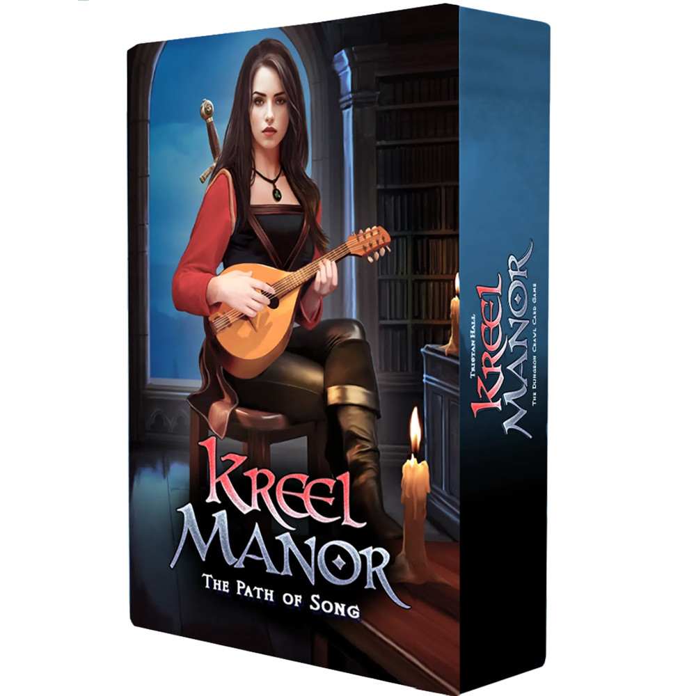 Kreel Manor: The Path of Song Expansion