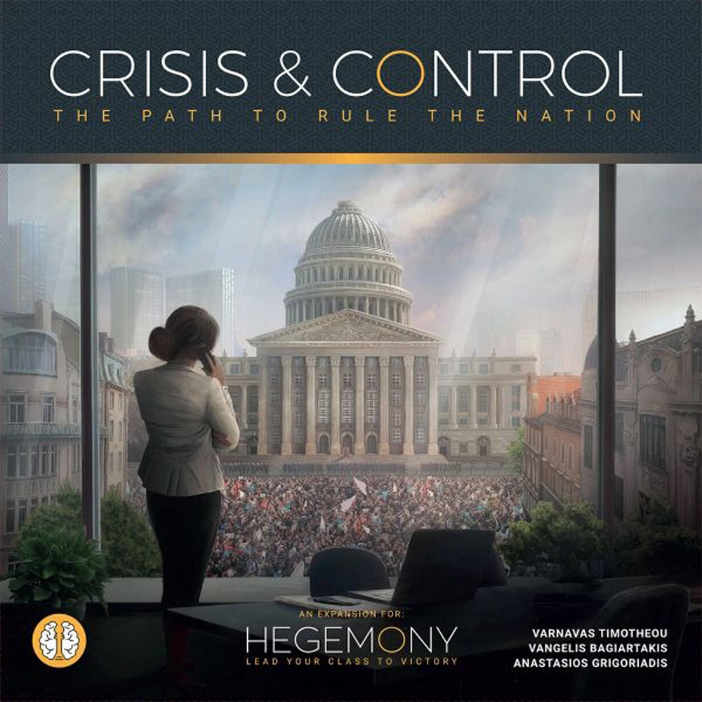 Hegemony: Crisis & Control Expansion