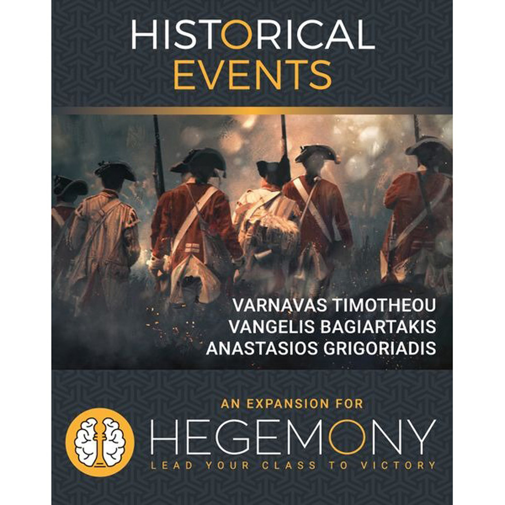 Hegemony: Historical Events Expansion