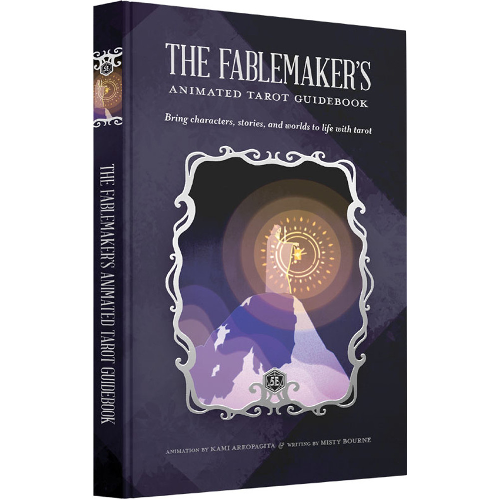 The Fablemaker's Animated Tarot Guidebook