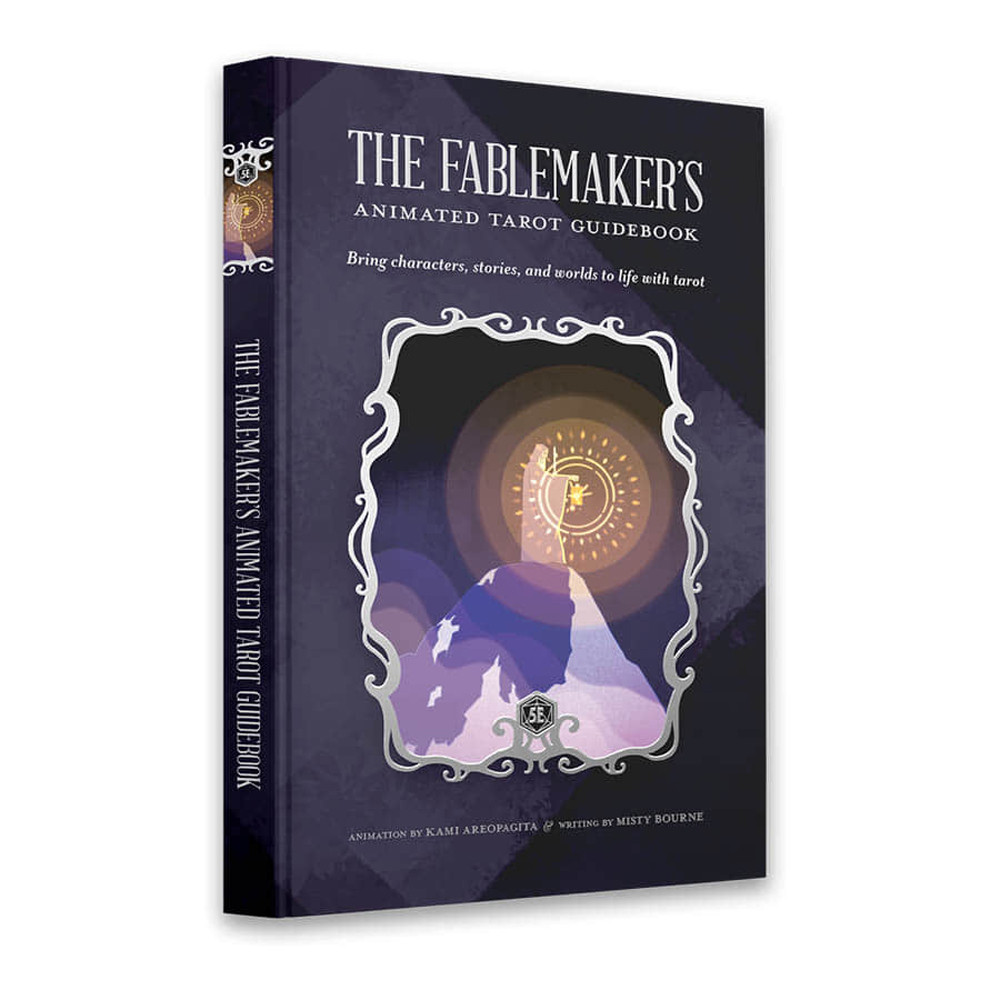 The Fablemaker's Animated Tarot Guidebook