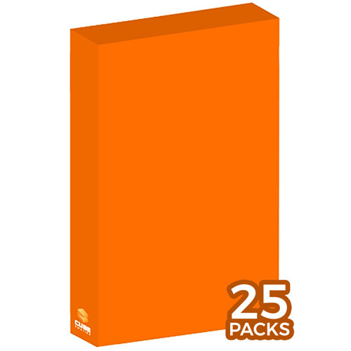 Cubeamajigs: Orange (Set of 25)