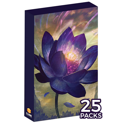 Cubeamajigs: Lotus by Jason Engle (Set of 25)